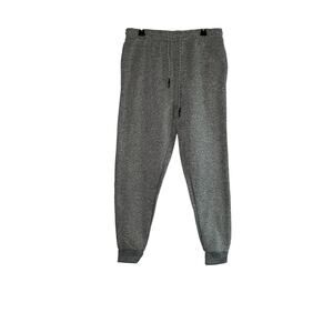 Stitches & Rivets heathered gray pull on sweatpants size XL